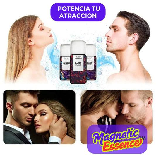 Set 3 Perfumes con Feromonas, Volvete Más Atractivo e Irresistible