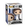 Funko Pop Star Wars: Star Wars New Classics - Princess Leia - Collectable Vinyl Figure - Gift Idea - Official Merchandise - Toys for Kids & Adults - Sci-Fi Fans - Model Figure for Collectors