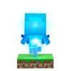 Paladone Minecraft Officially Licensed Allay Free Standing Desk Light, Gaming Room Decor and Merchandise for Boys and Girls, Nightlight Gift Accessory for Playroom and Bedroom