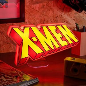 Paladone X-Men Logo Light - Officially Licensed X-Men Merchandise & Room Decor
