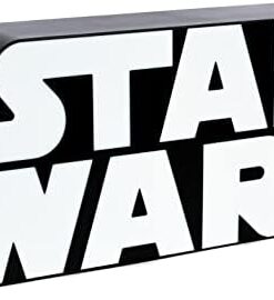 Luz de Star Wars LED, montaje en pared o libre, licencia oficial - Paladone