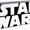 Paladone Star Wars Logo Light, Wall Mountable and Freestanding, Officially Licensed Merchandise