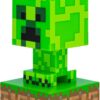 Paladone Minecraft Creeper Light 3D Lamp