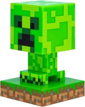 Paladone Minecraft Creeper Light 3D Lamp