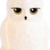 Paladone Harry Potter Hedwig Night Light - Officially Licensed Harry Potter Decor Gift, Bedroom Portable Mood Light for Kids, Battery Powered