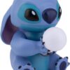 Paladone Stitch Light - Officially Licensed Lilo and Stitch Lamp, Disney Collectible Gift, Bedside Table Bedroom Night Light Decor