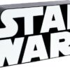 Paladone Star Wars Logo Light, Wall Mountable and Freestanding, Officially Licensed Merchandise
