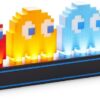 Pac Man and Ghosts Light, Pac Man Collectable Figure Lamp