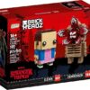 LEGO BrickHeadz Demogorgon and Once - Stranger Things