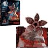 4D Build, Stranger Things Demogorgon 3D Model Kit with Stand, Stranger Things Collectibles & Desk Decor, Adult Puzzle, Building Toys, 155 Pieces, 3D Puzzles, Gift Ideas for Ages 12 & Up